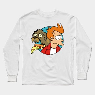 Animal friend Long Sleeve T-Shirt